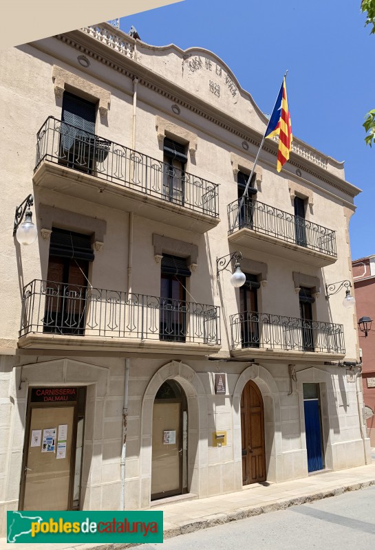 Bràfim - Casa de la Vila