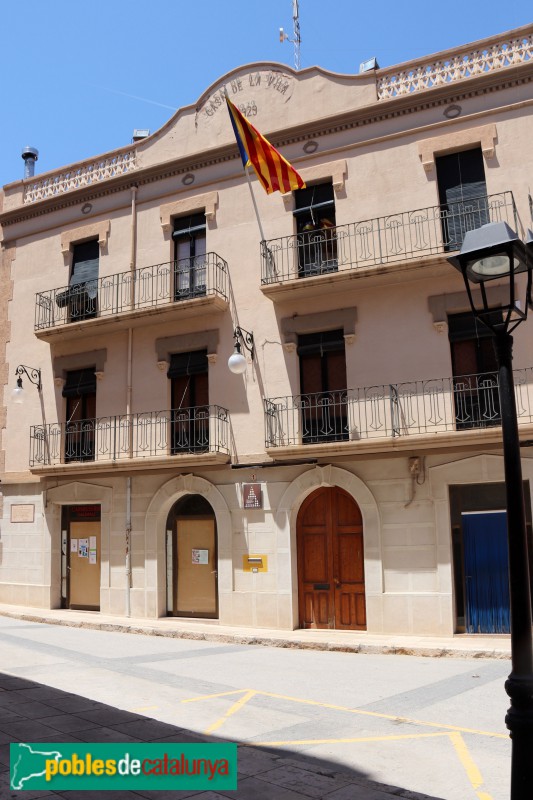 Bràfim - Casa de la Vila