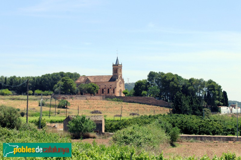 Bràfim - Ermita de la Mare de Déu de Loreto