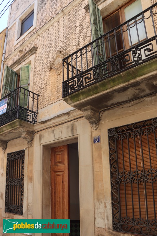 Bràfim - Carrer Major, 5