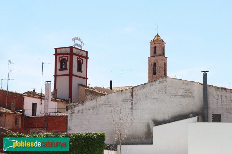 Bràfim - Torratxa de cal Garriga