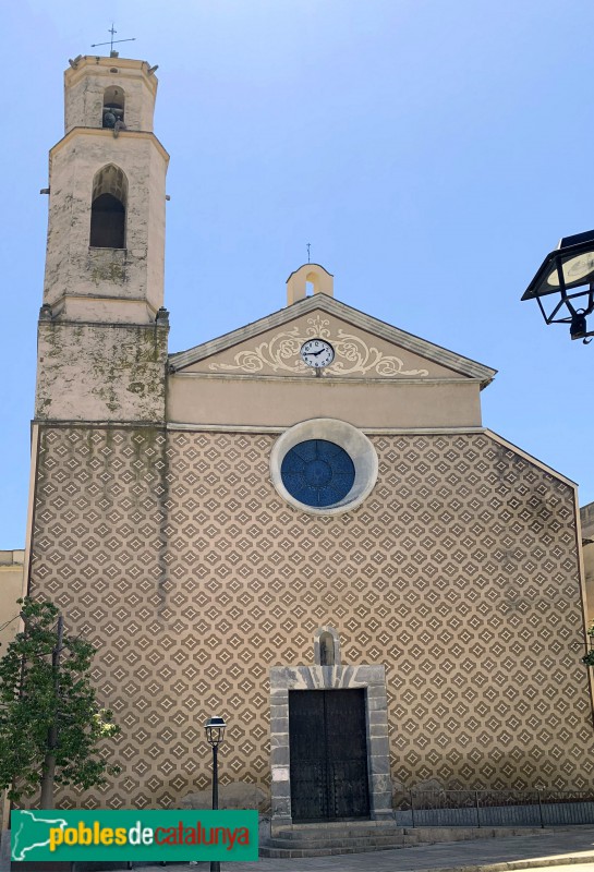 Bràfim - Església de Sant Jaume