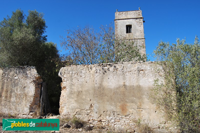 Bràfim - Torre del Garriga