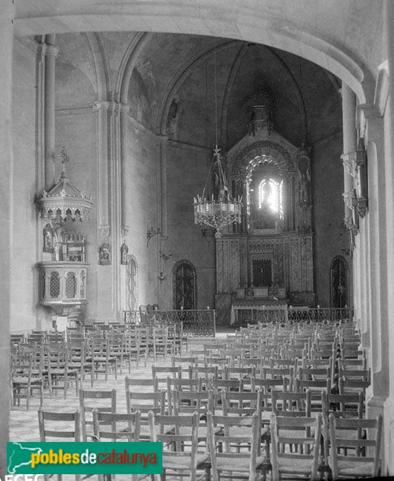 Bràfim - Ermita de la Mare de Déu de Loreto