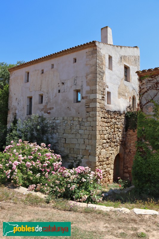 Montferri - Molí de Puigtinyós