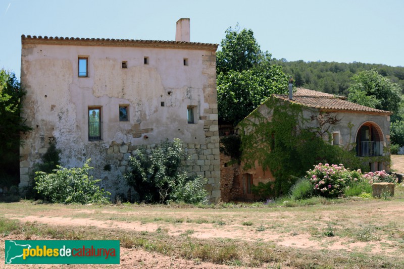 Montferri - Molí de Puigtinyós