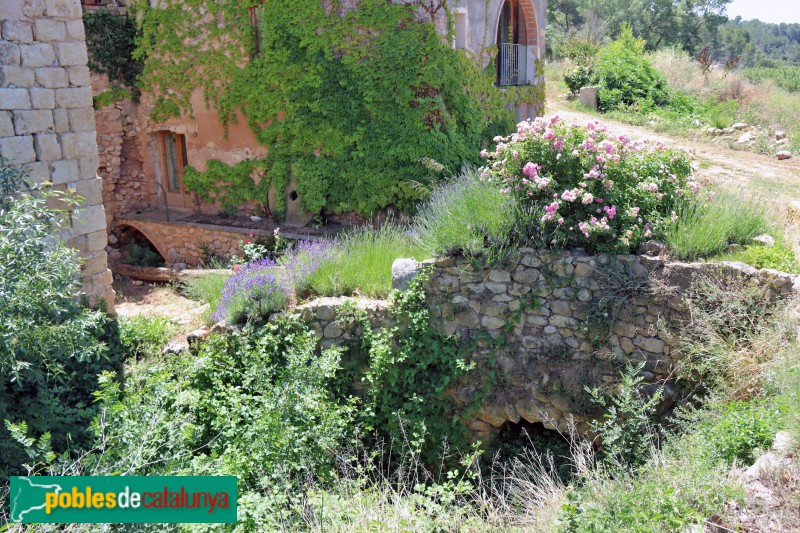 Montferri - Molí de Puigtinyós