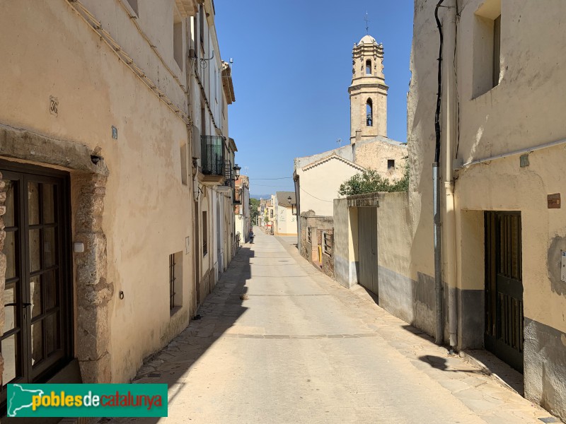 Montferri - Carrer Major