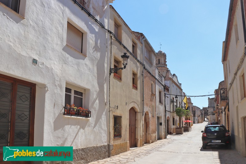 Montferri - Carrer Major