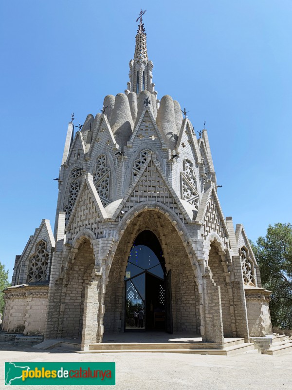 Montferri - Santuari de la M.D. de Montserrat