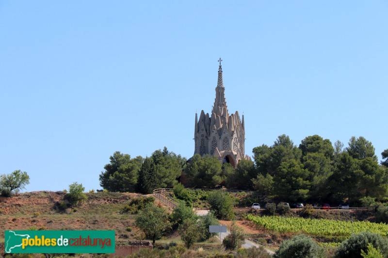 Montferri - Santuari de la M.D. de Montserrat