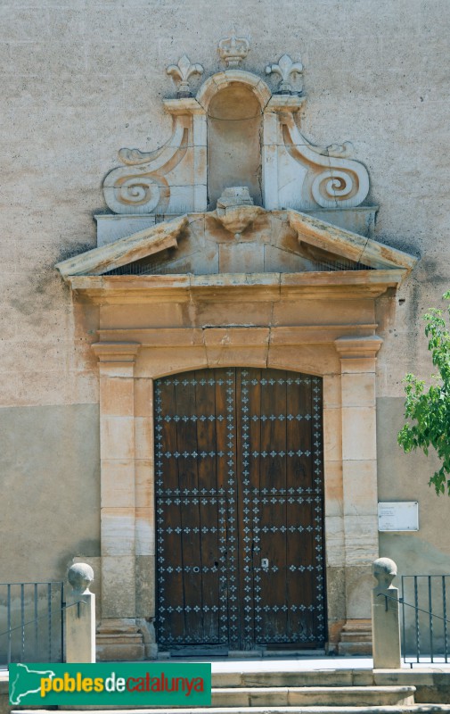 Alió - Església de Sant Bartomeu