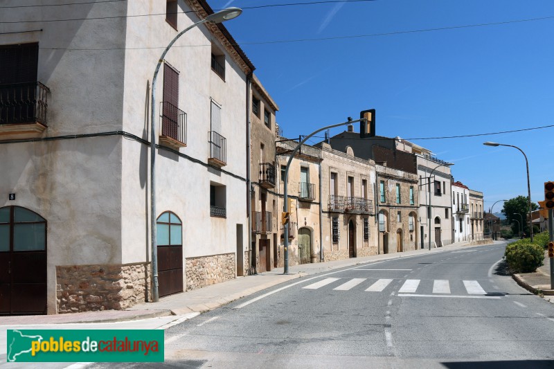 Alió - Avinguda Montserrat