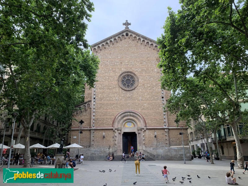 Barcelona - Sant Joan de Gràcia