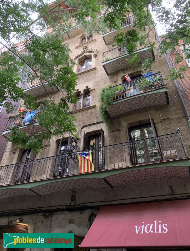 Barcelona - Verdi, 39