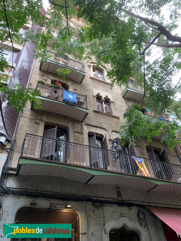 Barcelona - Verdi, 39