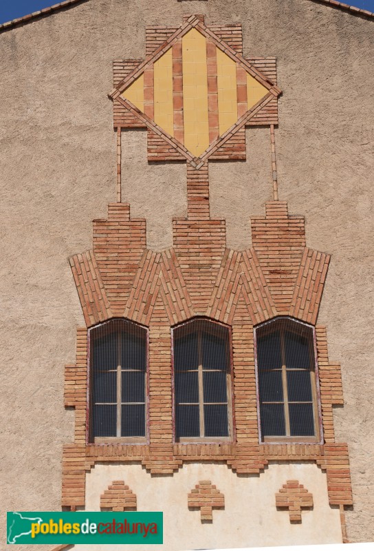 Alió - Celler de la Cooperativa Agrícola