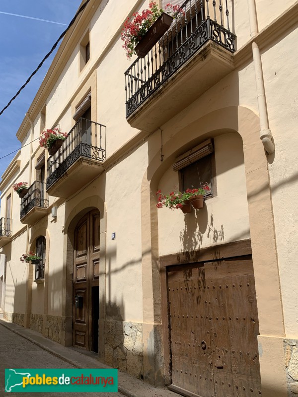 Nulles - Carrer Major