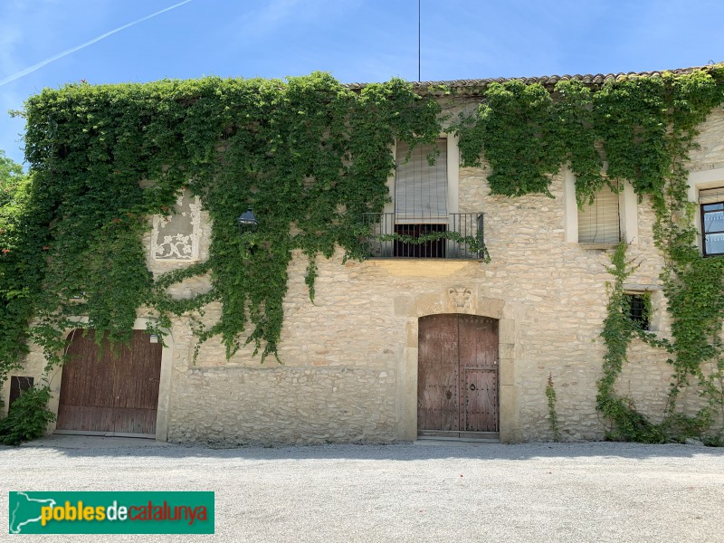 Nulles - Ca l'Hereu (Casafort)