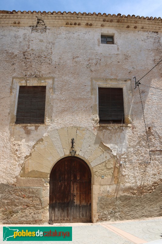 Vilabella - Cal Cristí (el Castell)