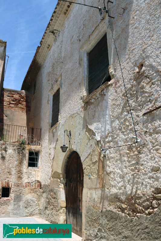 Vilabella - Cal Cristí (el Castell)