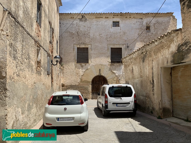 Vilabella - Cal Cristí (el Castell)