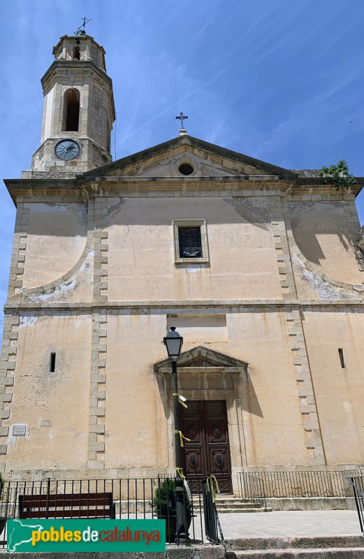 Vilabella - Església de Sant Pere