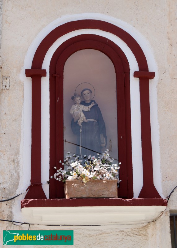 Vilabella - Capelleta de Sant Antoni de Pàdua