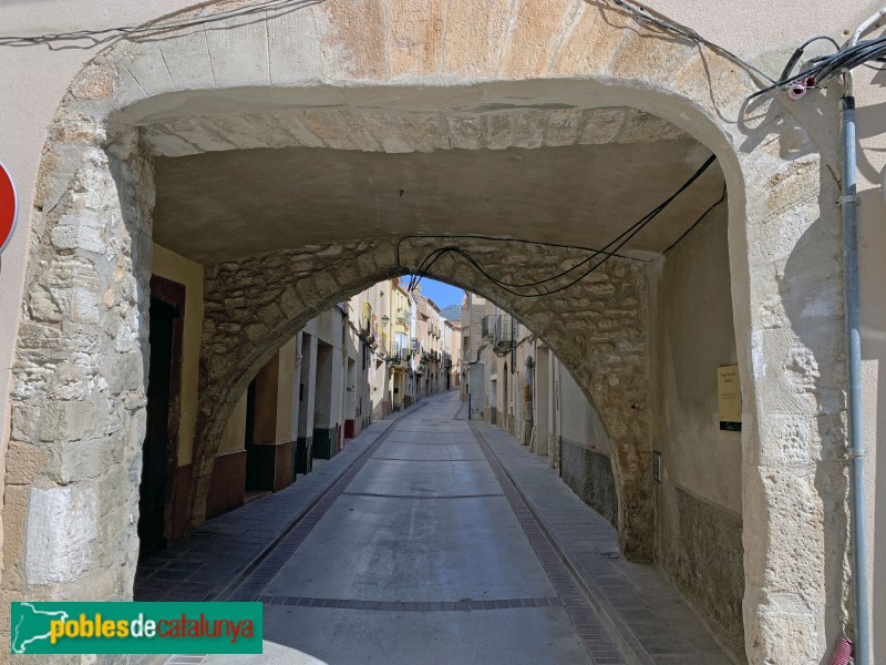 El Pla de Santa Maria - Portal del Soldevila