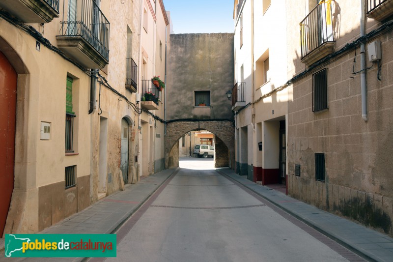 El Pla de Santa Maria - Portal del Soldevila