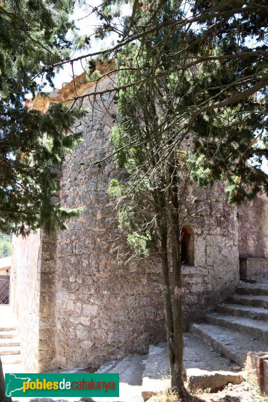 Figuerola del Camp - Sant Mateu de Miramar (Foto: Albert Esteves, 2019) Figuerola del Camp - Sant Mateu de Miramar