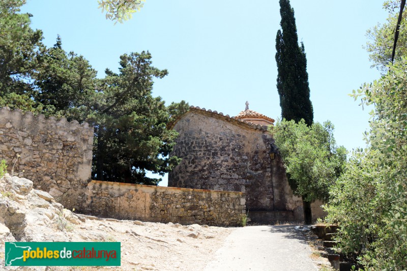 Figuerola del Camp - Sant Mateu de Miramar (Foto: Albert Esteves, 2019) Figuerola del Camp - Sant Mateu de Miramar