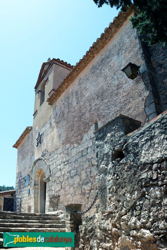 Figuerola del Camp - Sant Mateu de Miramar (Foto: Albert Esteves, 2019) Figuerola del Camp - Sant Mateu de Miramar