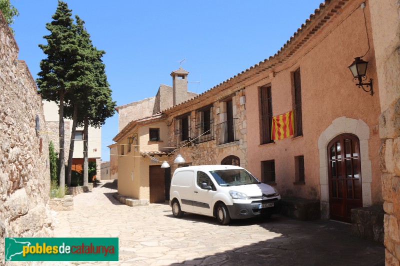 Figuerola del Camp - Miramar (Foto: Albert Esteves, 2019) Figuerola del Camp - Miramar