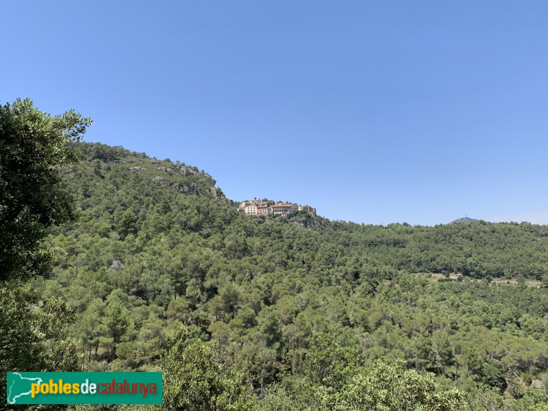 Figuerola del Camp - Miramar (Foto: Albert Esteves, 2019) Figuerola del Camp - Miramar