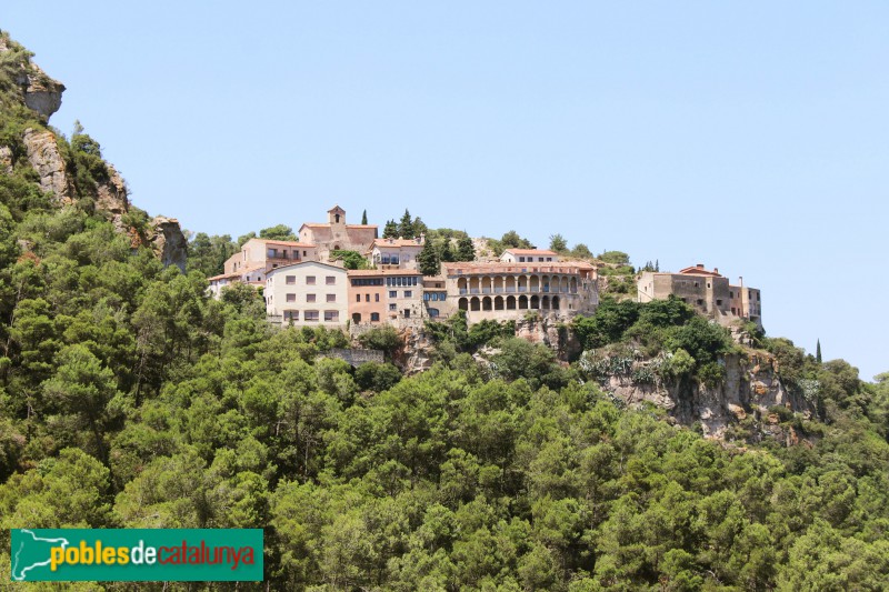 Figuerola del Camp - Miramar (Foto: Albert Esteves, 2019) Figuerola del Camp - Miramar