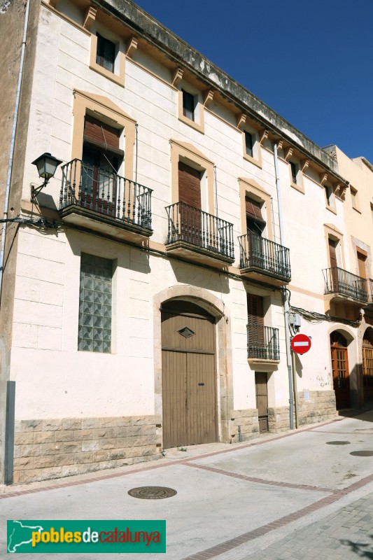 El Pla de Santa Maria - Carrer Major, 31