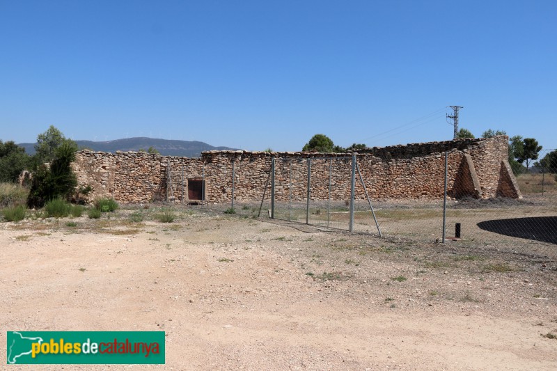 El Pla de Santa Maria - Torre del Pitxo