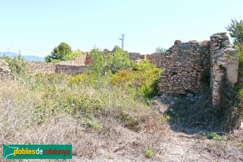 El Pla de Santa Maria - Torre del Pitxo