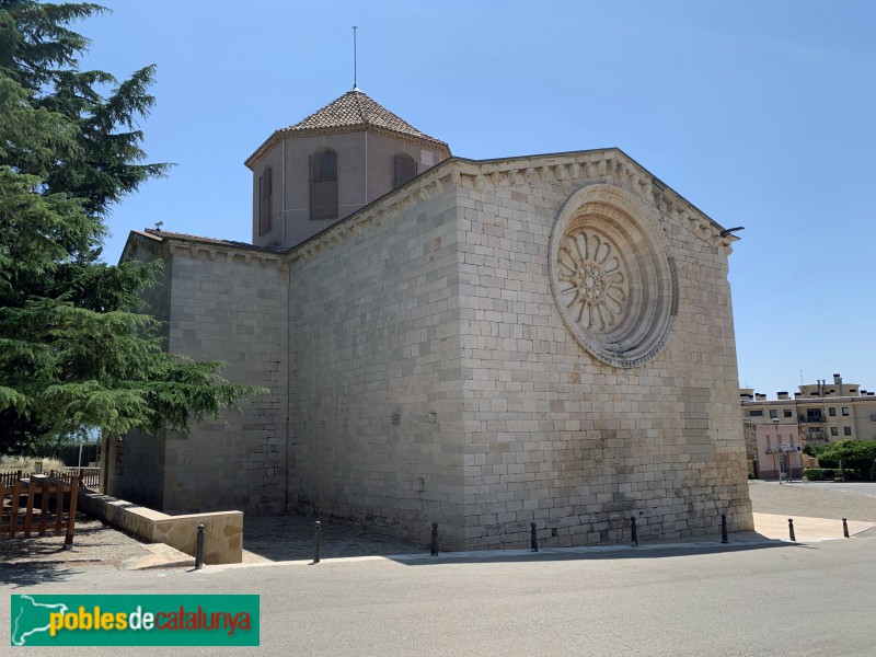 El Pla de Santa Maria - Església de Sant Ramon