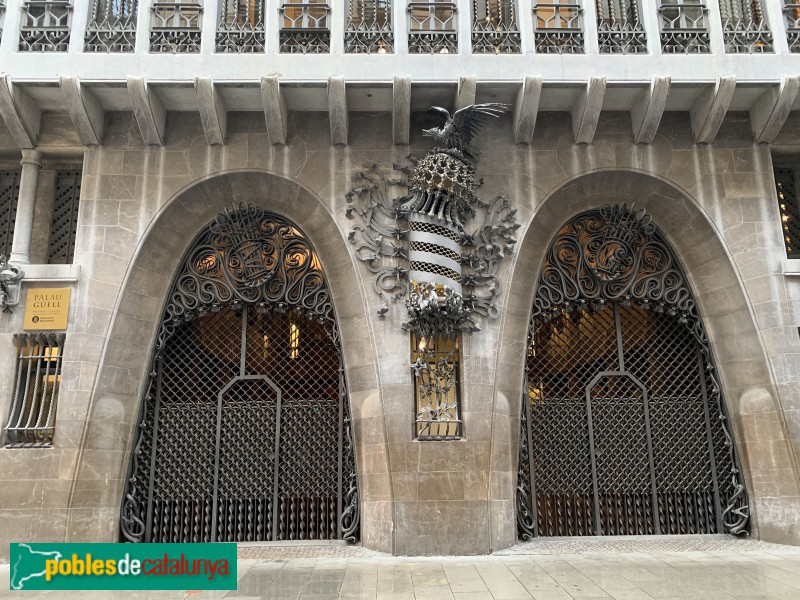 Barcelona - Palau Güell