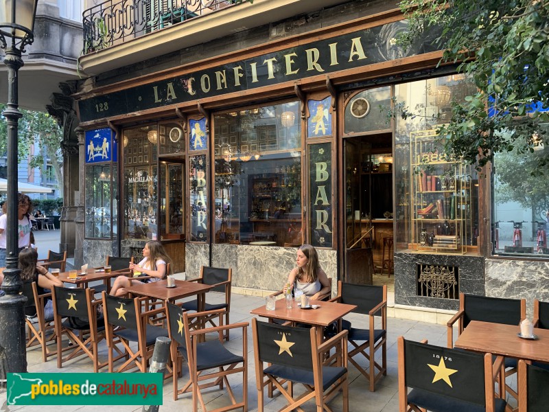 Barcelona - La Confiteria