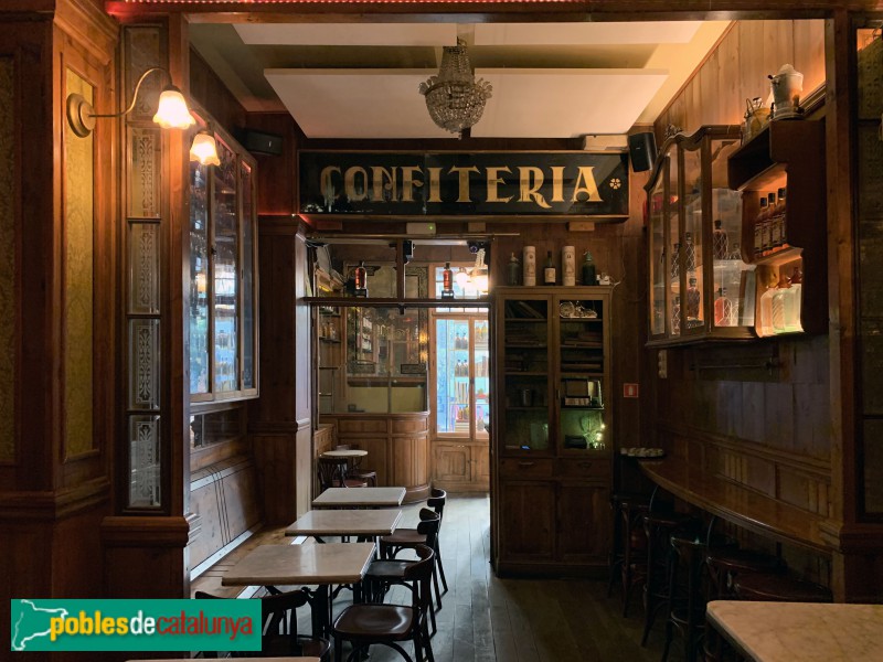 Barcelona - La Confiteria