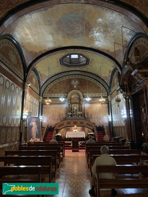 Barcelona - Església de Sant Agustí Nou