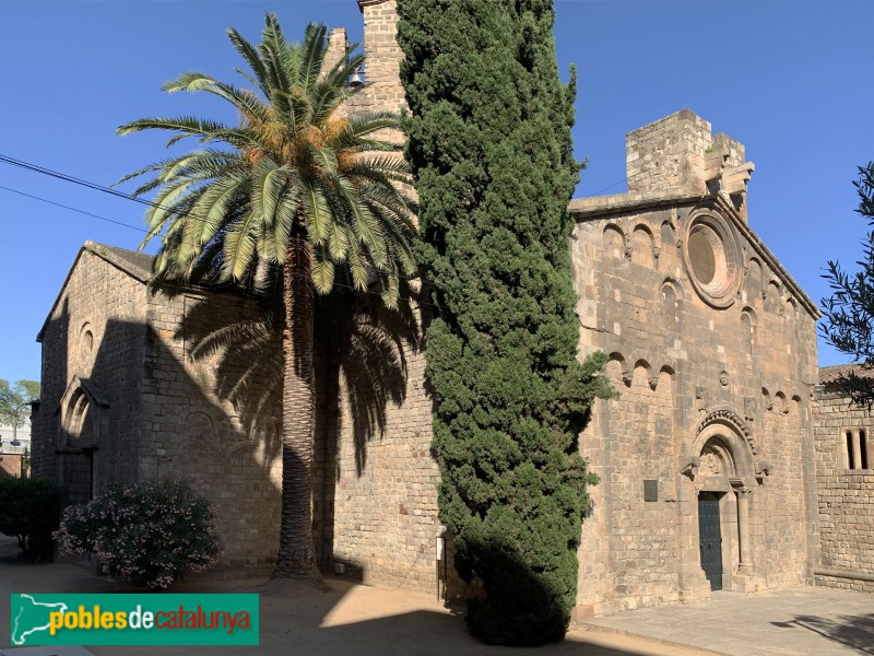 Barcelona - Sant Pau del Camp