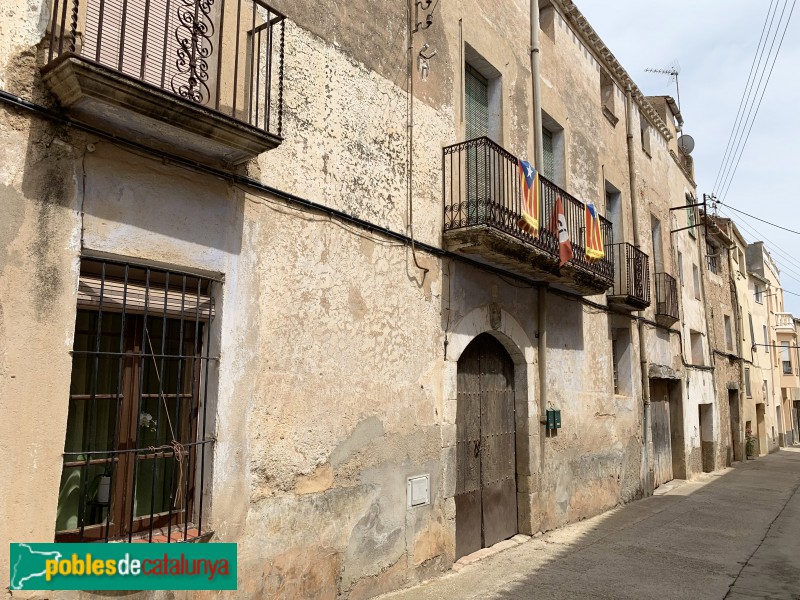 Cabra del Camp - Carrer Major