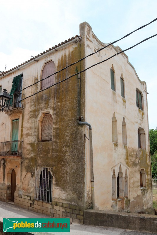 Cabra del Camp - Casa del carrer Montserrat, 2