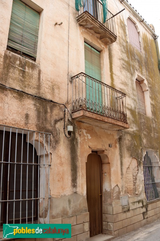 Cabra del Camp - Casa del carrer Montserrat, 2