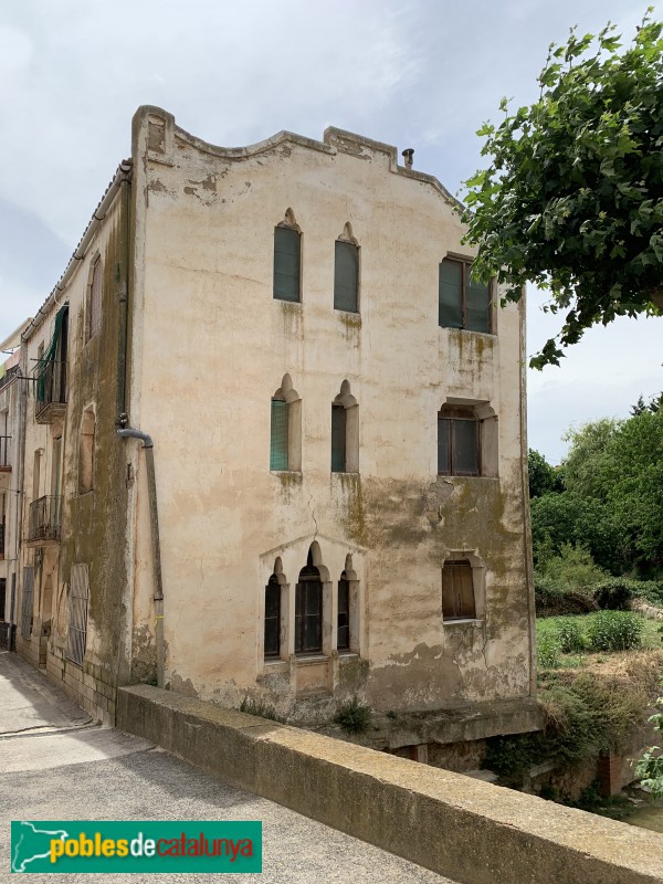 Cabra del Camp - Casa del carrer Montserrat, 2