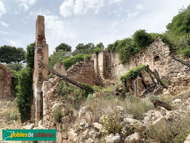 Cabra del Camp - Fontscaldetes